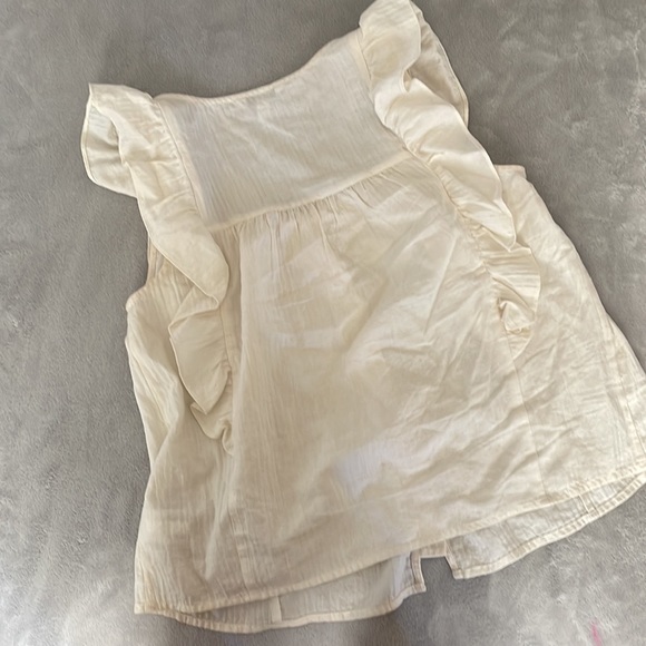 White Express Top - Picture 2 of 2